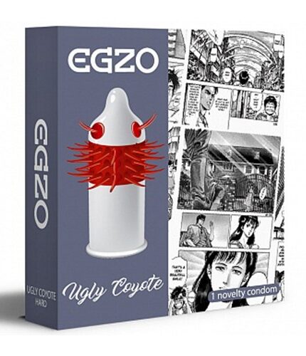 EGZO Ugly Coyote 1pc