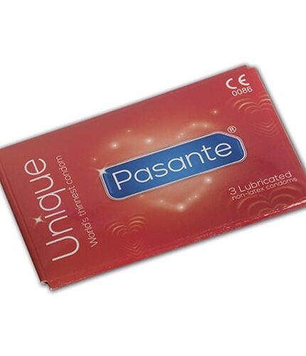 Pasante Unique 3pcs