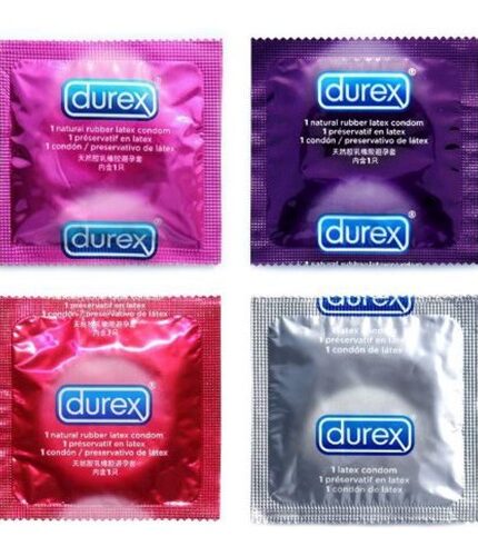 Durex Fun Explosion 8pcs