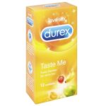 Durex Taste Me 12pcs