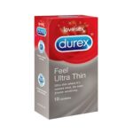 Durex Feel Ultra Thin 10pcs