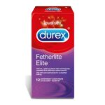 Durex Fetherlite Elite 12pcs