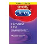 Durex Fetherlite Elite 18pcs