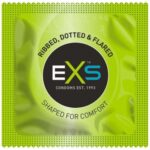 EXS Ribbed & Dotted 4tk
