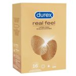 Durex Real Feel 16pcs