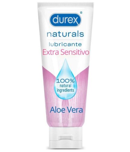 Durex Naturals Sensitive Intiimgeel 100ml