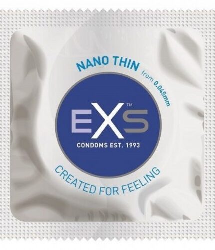 EXS NANO Thin 4pcs