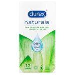 Durex Naturals 10pcs
