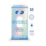 Durex Invisible XL 10pcs