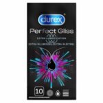 Durex Perfect Gliss 10pcs
