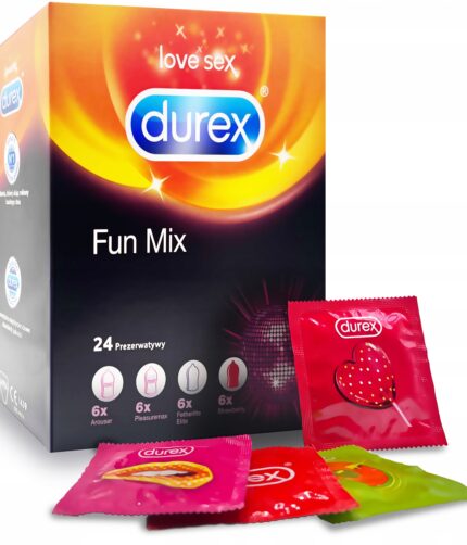 Fun Mix 24pcs