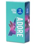 Adore Ultra Thin 12pcs