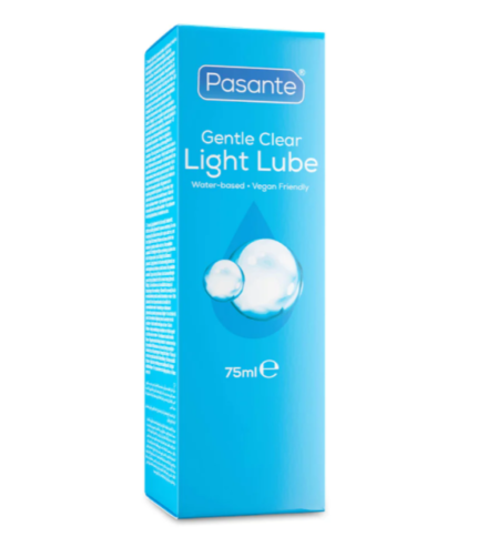 Pasante Gentle Light Lube 75ml