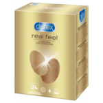 Durex Real Feel 24pcs