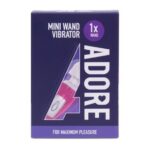 Adore Mini Wand vibrator