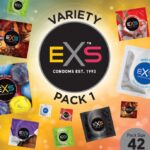 EXS megamix-1 42pcs