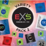 EXS megamix-2 42pcs