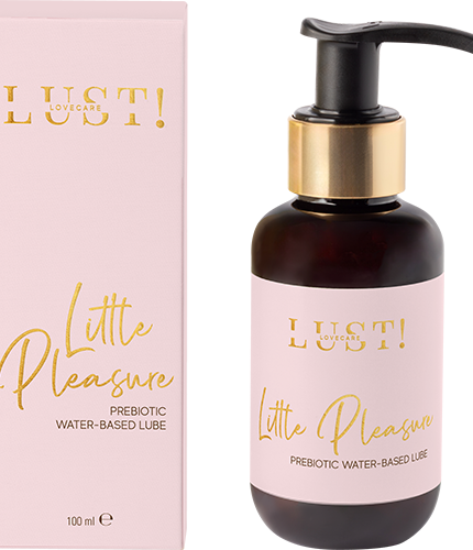 Lust! lovecare Little Pleasure Libesti 100ml